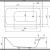 BESCO Talia 130x70