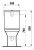 Laufen Living 2443.6 + 2643.0