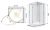 Cezares CRYSTAL R1 900х900х1950