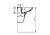 Ceramica Dolomite Garda J090500 60 x 49 cm