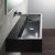 Catalano Verso 120 Nero COD 112VNNE  120 x 46