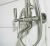 Bossini Liberty column Ø 210 mm L01203