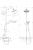 Hansgrohe Croma 100 27143000