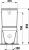 LAUFEN FORM 823676