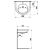 Laufen Living 60х51