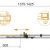CEZARES STYLUS-SOFT-BF-1-140-C-Cr  140x195