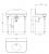 Devon & Devon Thermic Consoles PALACE 103x55 см 
