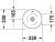 Duravit STARCK 1 040833 33 см