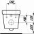 LAUFEN LB3 820681 