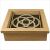Linkasink Small Magic Square S002  35,6х35,6 см