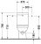 Duravit HAPPY D. 017009