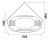 Teuco Ysola H550 D82 Hydrosonic 143x143