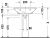 Duravit DARLING NEW 262165 65х55 см
