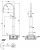 Gessi Goccia 33624