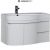 Aquanet Сопрано 95 L  (2 дверцы 2 ящика)950x560x540
