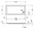  Duravit Starck 720036 1500x700x85 мм