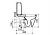 Ceramica Dolomite Mia J443600 36,5 X 66 см