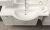 Arbi Collezione Gocce'4 166x38/53.5 cm