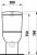 Laufen PRO 2495.8