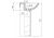 Ceramica Dolomite Tenax J459100 61 x 46 cm