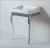 Azzurra    Victorian style  GIU 200 68/ALZA  68x53