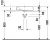 Duravit Architec 032045 45х45 см