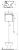 Althea Ceramica Classic Royal 30060 Calipso 875x450 мм