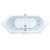 Victory spa  Cypres 200х80