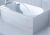 Eago Bathtub(Left Hand Side) 1590X750X630mm