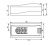 Gruppo Treesse  Spider  180 X 80