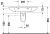 Duravit STARCK 1 040590 90х55 см