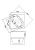 Aquator Nizza 160 x 160 см