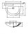 AXA 2009 Due 15036 70 х 54 см