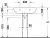 Duravit D-Code 231065 65х50 см