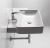 Simas   Design   Flow  FL02 88,5x50 см