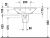 Duravit DARLING NEW 262165 65х55 см