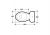 Ceramica Dolomite Donatello J495301 37 X 68 см