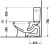 Duravit DURAPLUS 010201