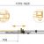 CEZARES STYLUS-SOFT-BF-1-160-C-Cr 160x195
