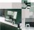 Ardeco Zamia ZM10 150х50см