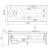 Jacuzzi Thya 170 x 75