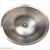 Linkasink Oval Undermount J001  51х43,2 см