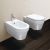 Catalano Zero bidet 50  COD BSV50   50 x 35