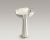 KOHLER Anatole K-14269-WF-96 68,6х49,2