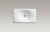KOHLER Iron Tones K-2826-0 62,9х39,7