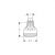 Hansgrohe Croma 1 jet 28492000