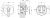 Gessi Trasparenze 34879