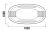 Teuco Ysola H552 Hydrosonic 185x100