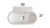 Globo Bowl SB060.BI - 60x37