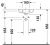 Duravit D-CODE 070536 36х27 см